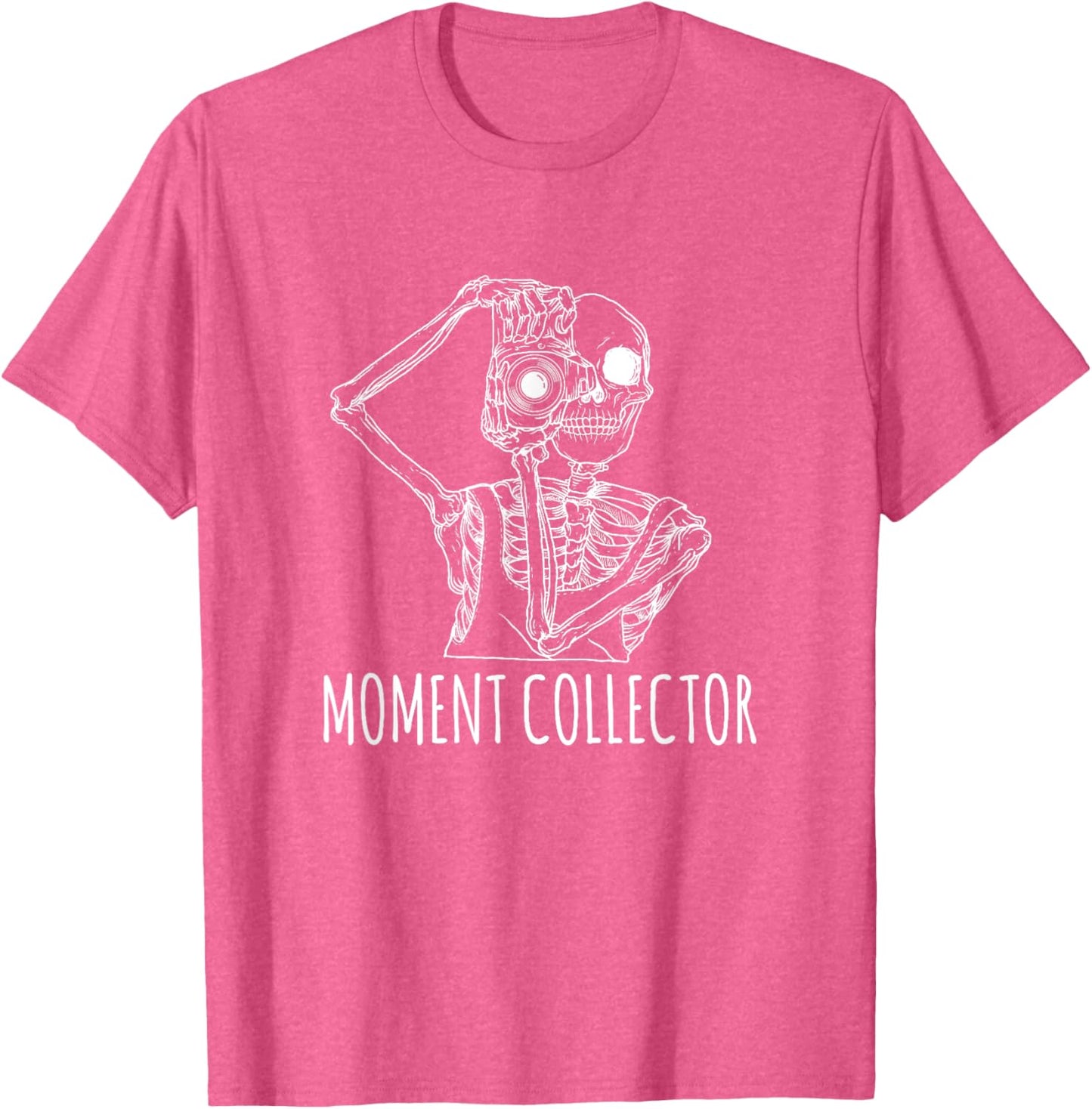Moment Collector Skeleton T-Shirt