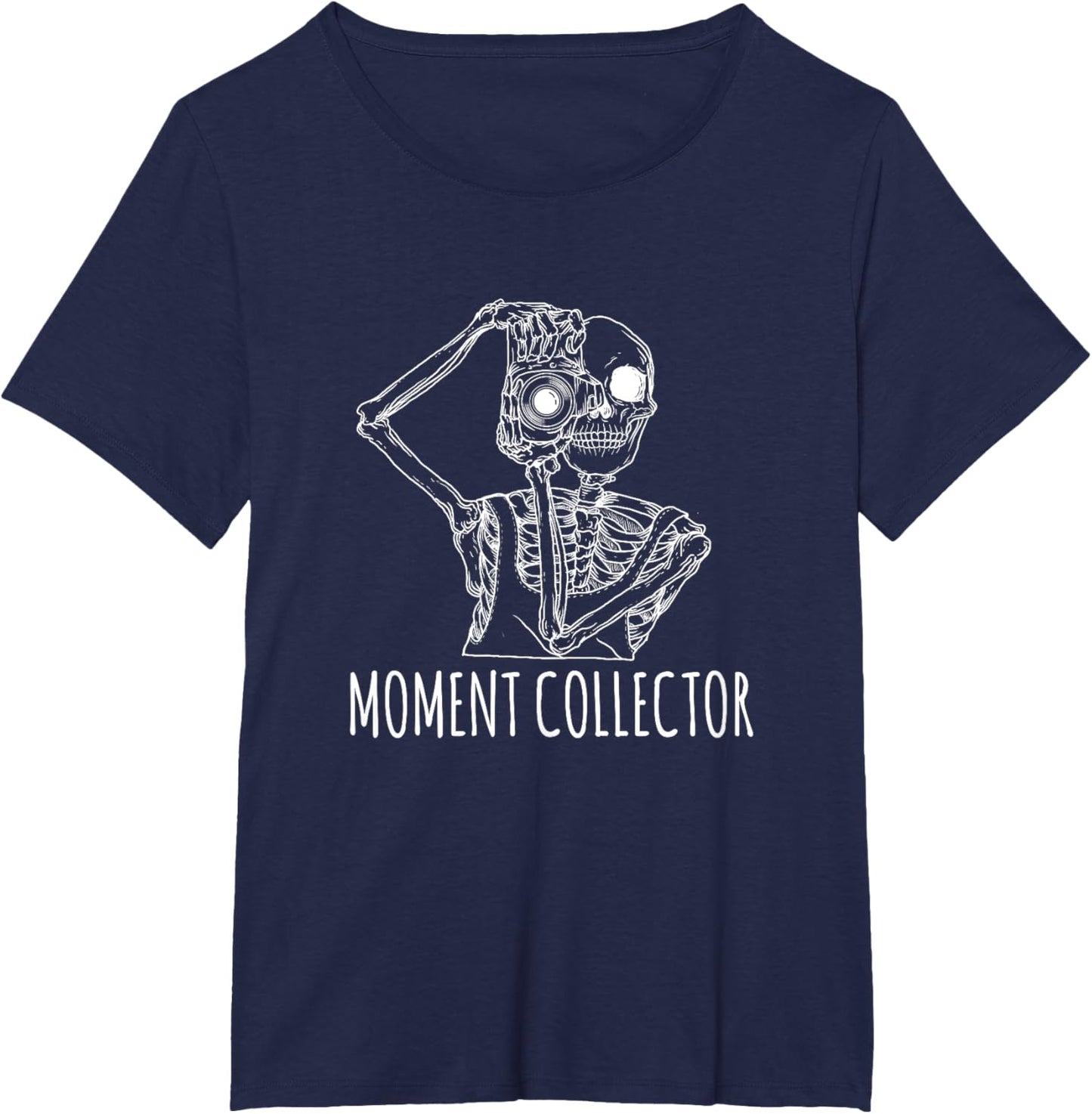 Moment Collector Skeleton T-Shirt