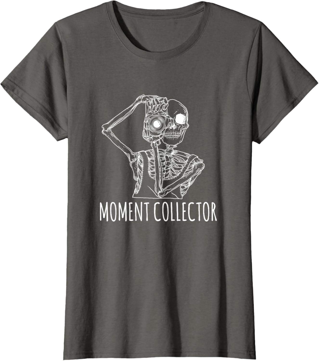 Moment Collector Skeleton T-Shirt