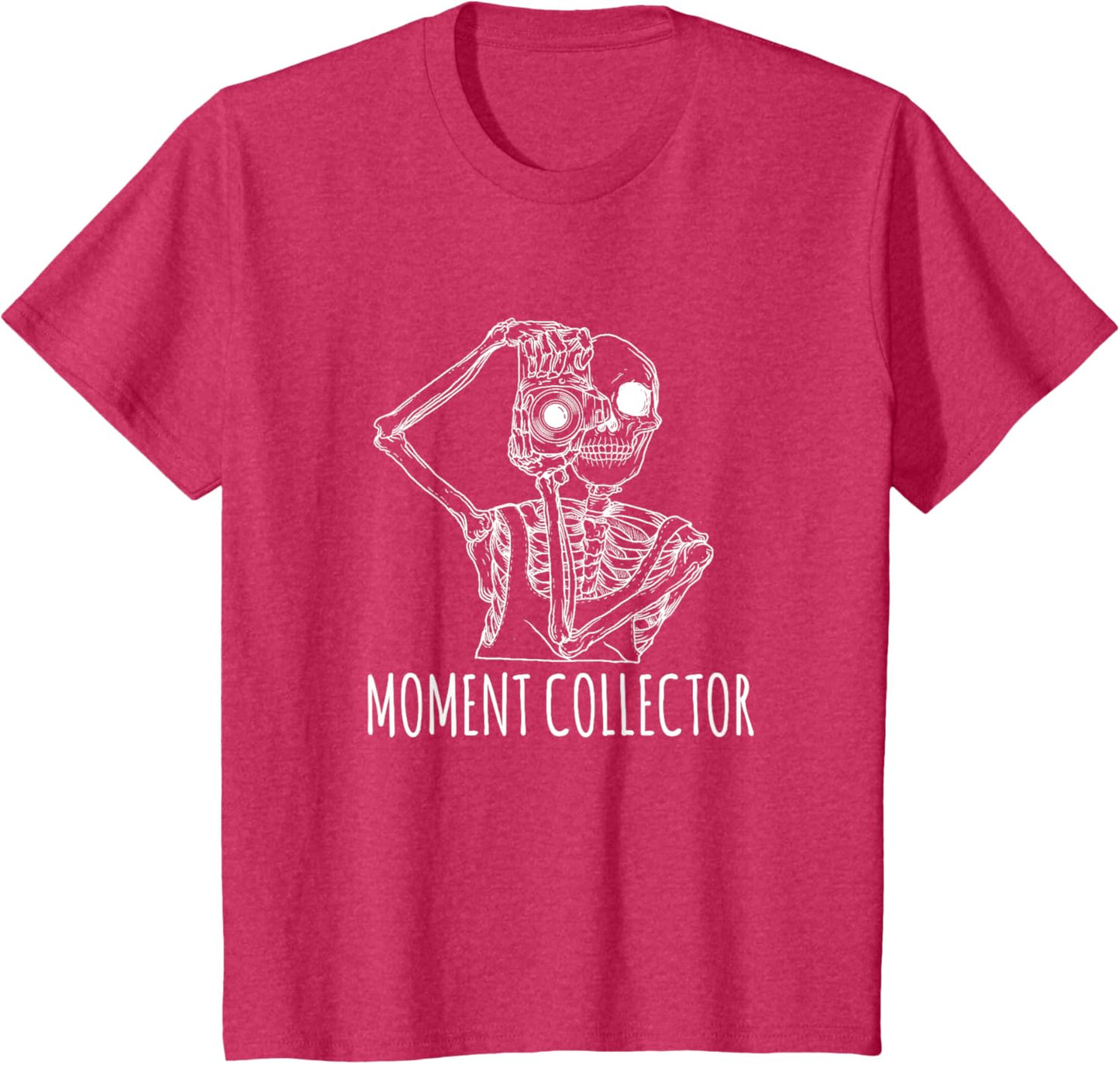 Moment Collector Skeleton T-Shirt