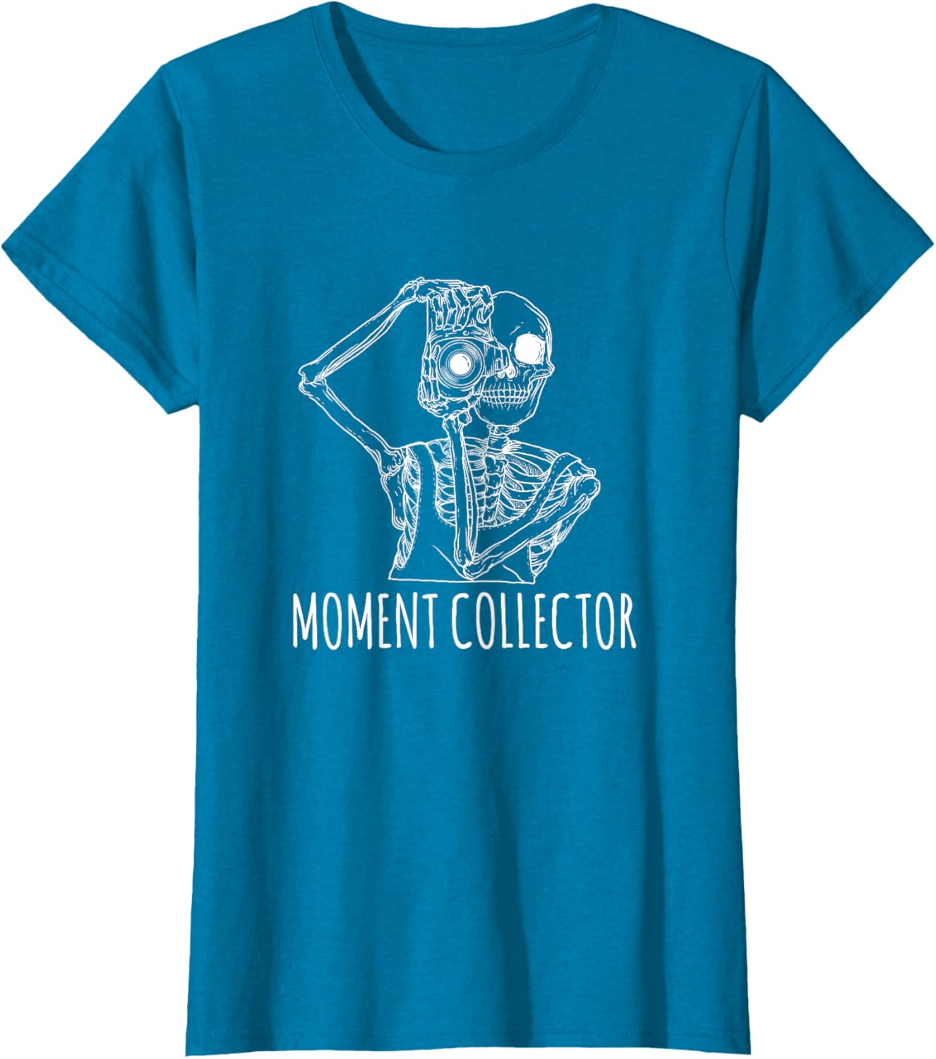 Moment Collector Skeleton T-Shirt