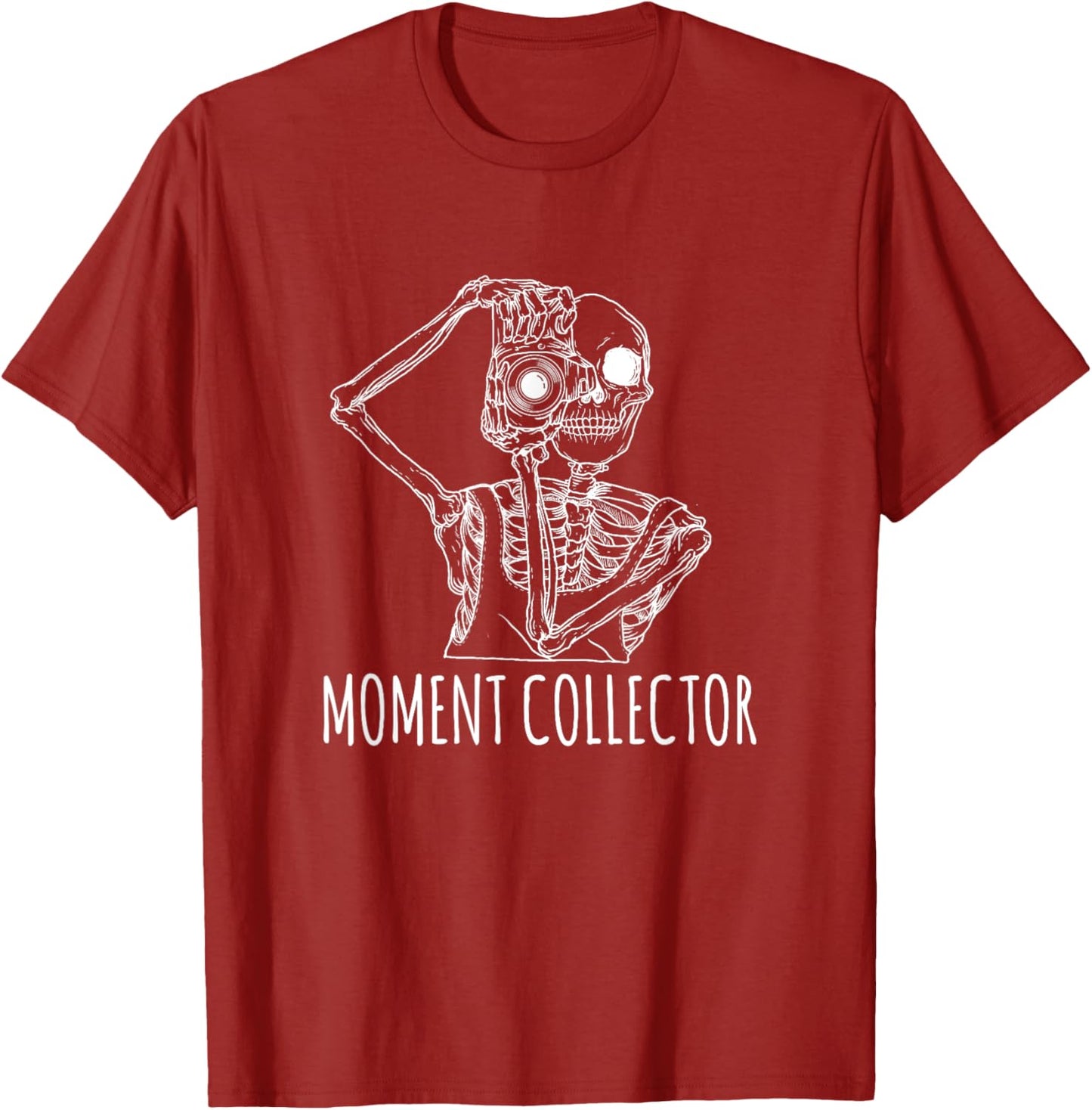 Moment Collector Skeleton T-Shirt
