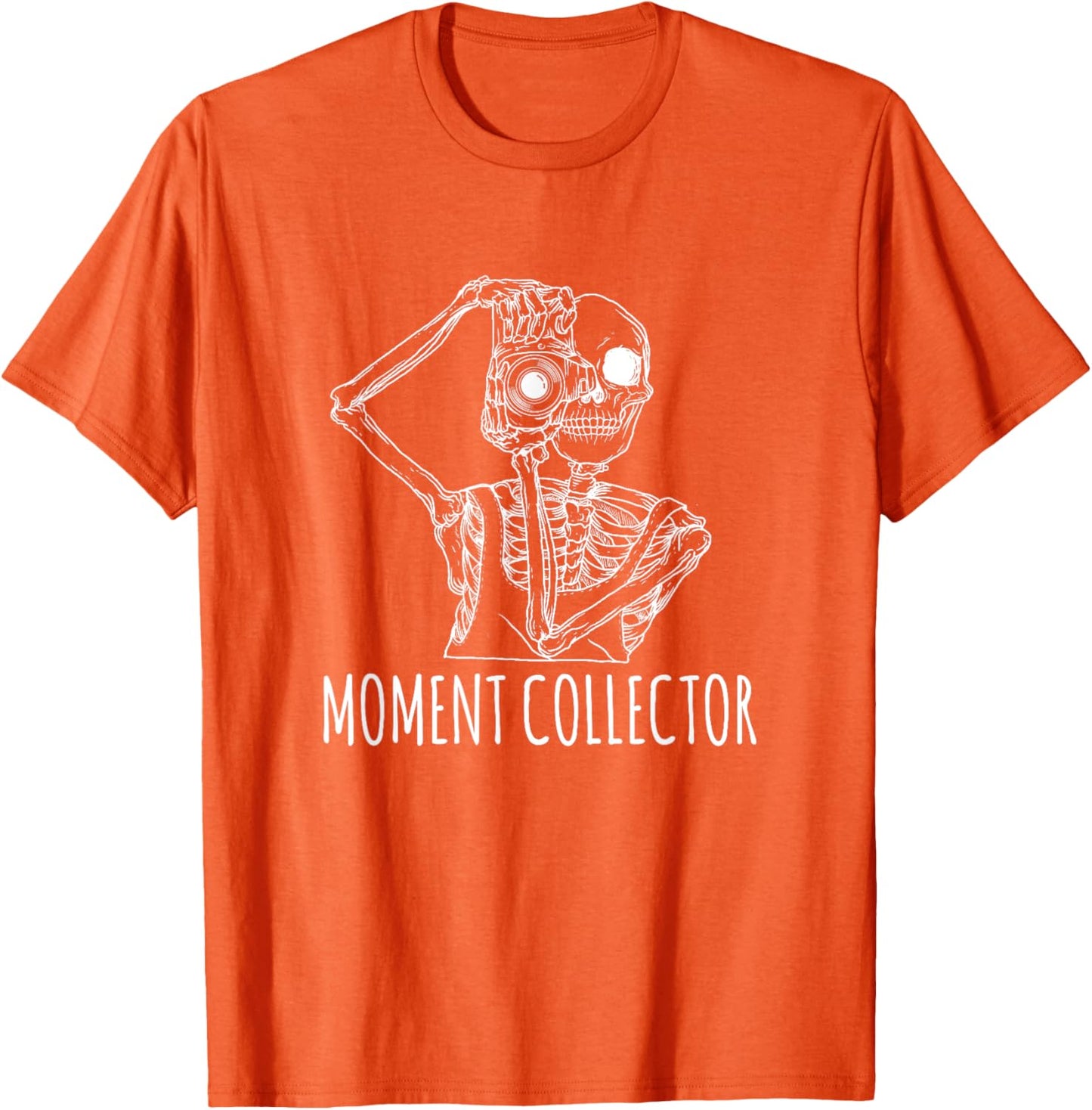 Moment Collector Skeleton T-Shirt