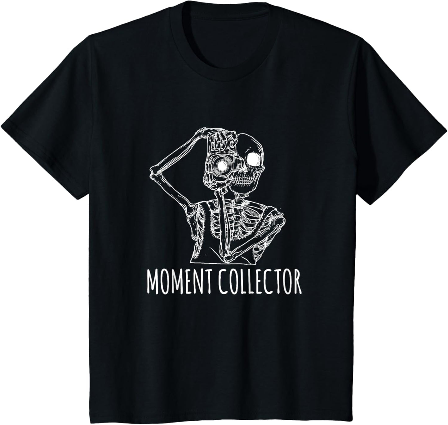 Moment Collector Skeleton T-Shirt