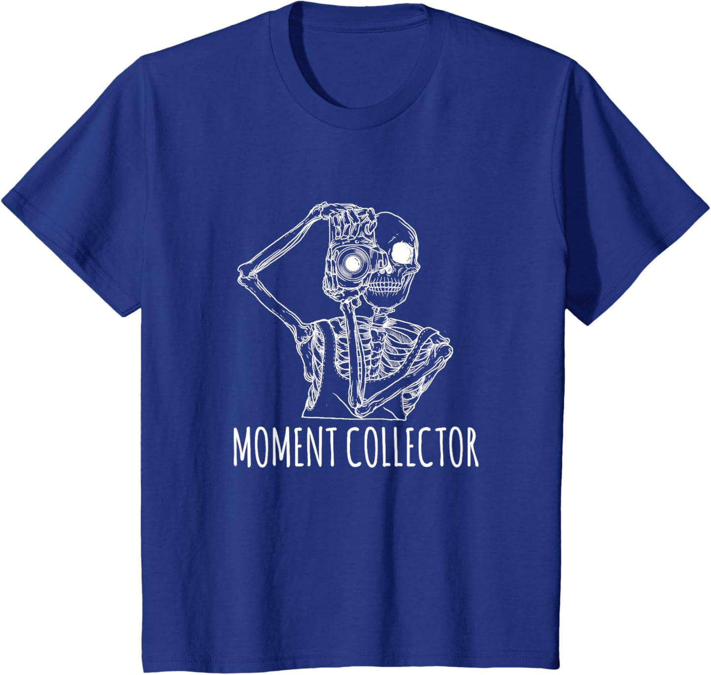 Moment Collector Skeleton T-Shirt