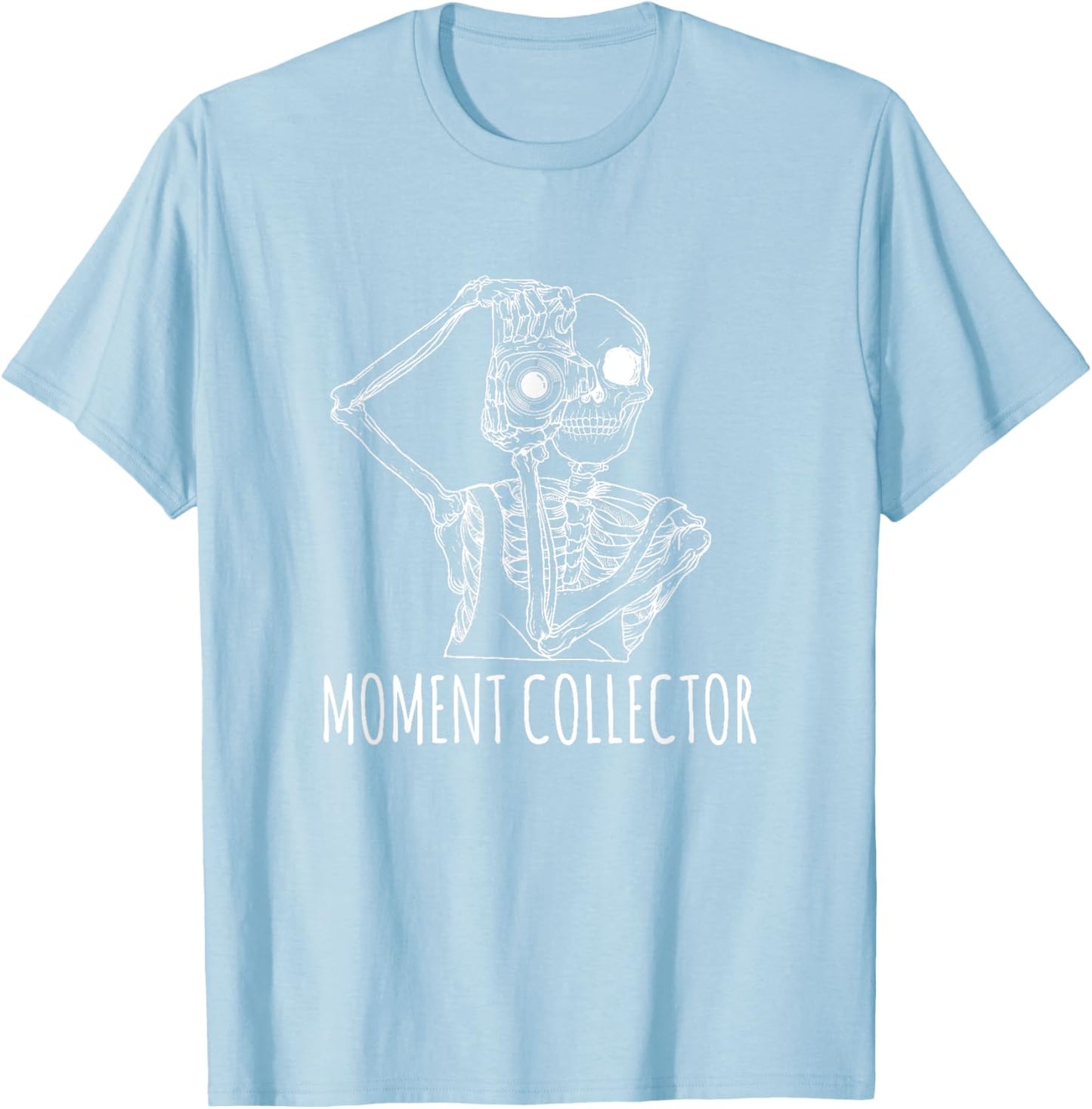Moment Collector Skeleton T-Shirt