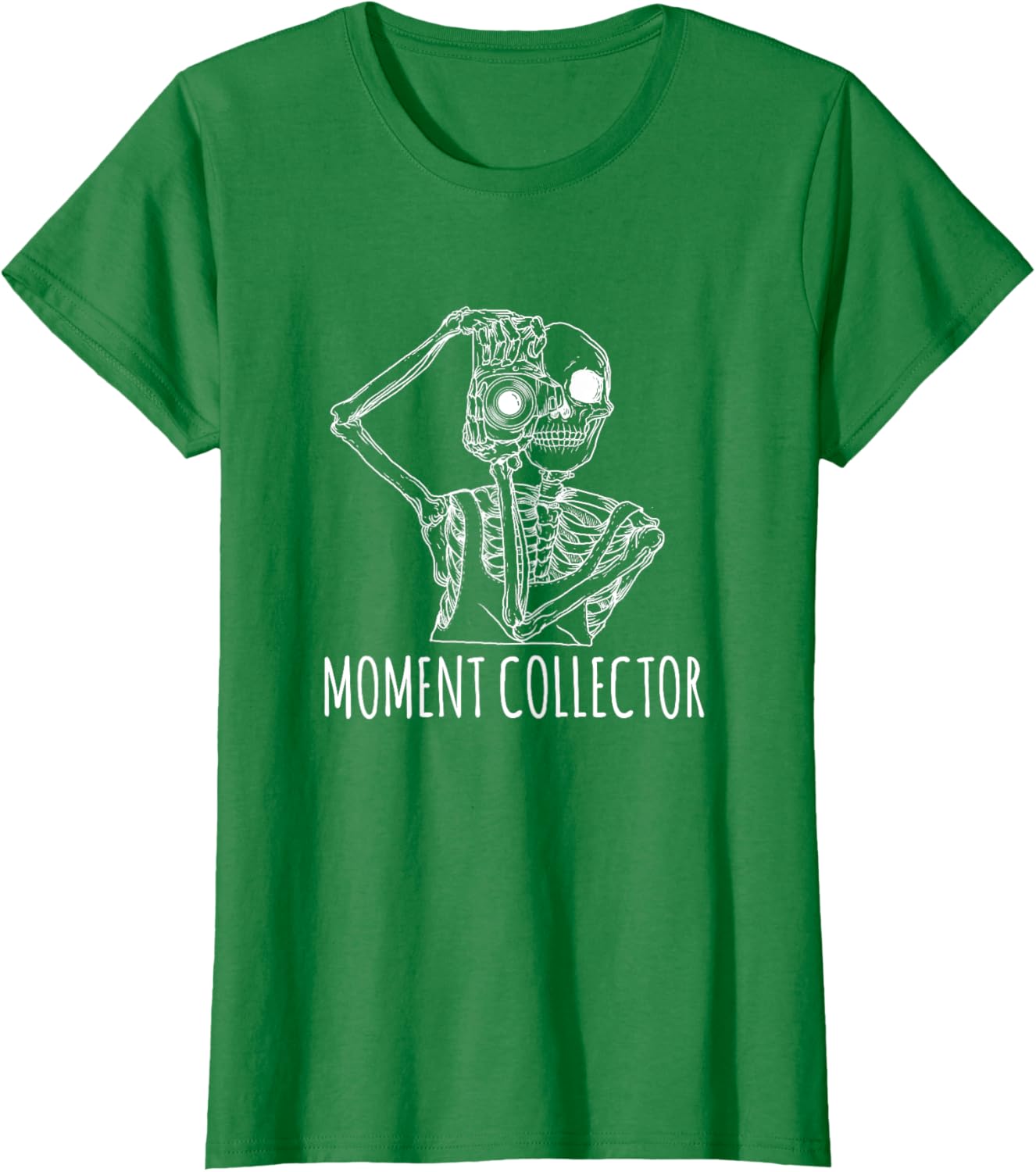 Moment Collector Skeleton T-Shirt
