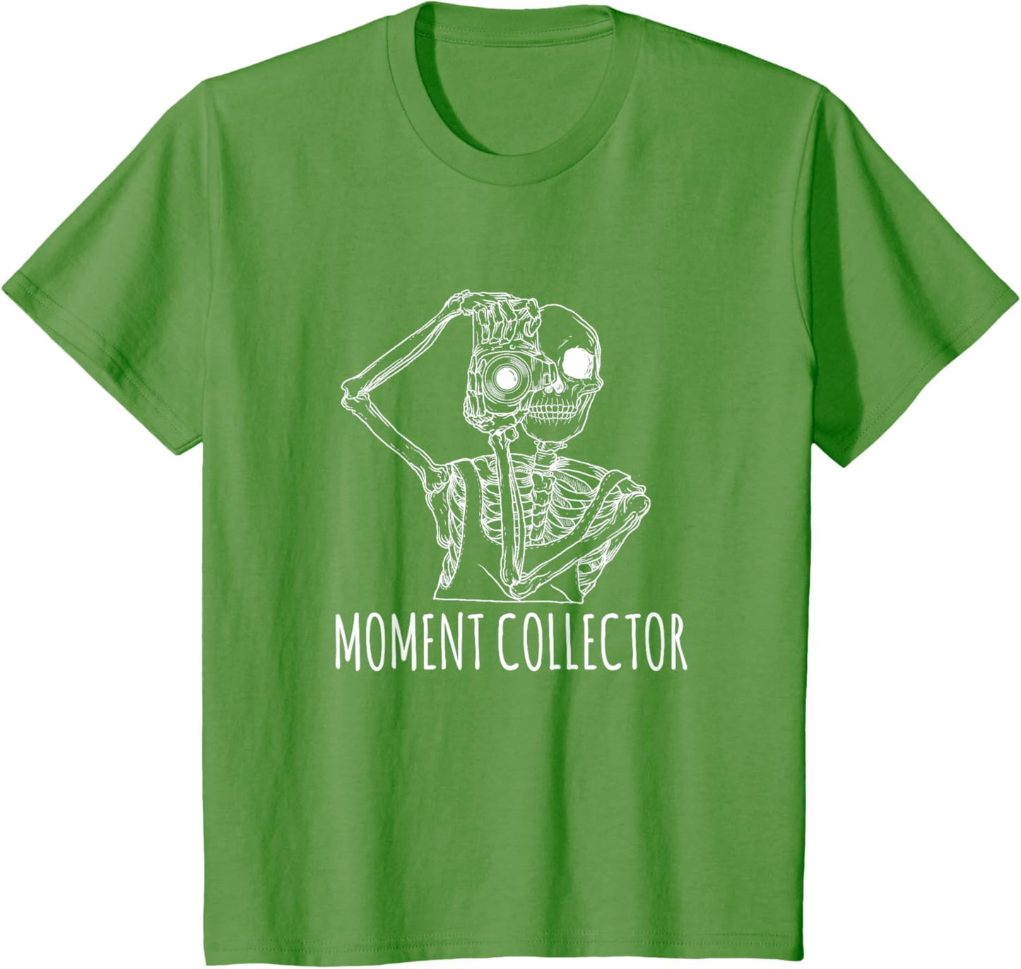 Moment Collector Skeleton T-Shirt