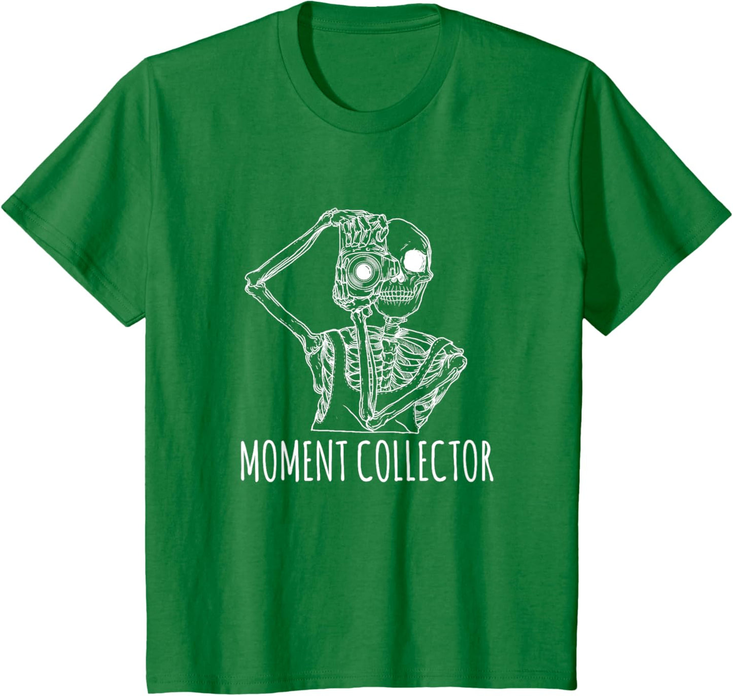 Moment Collector Skeleton T-Shirt