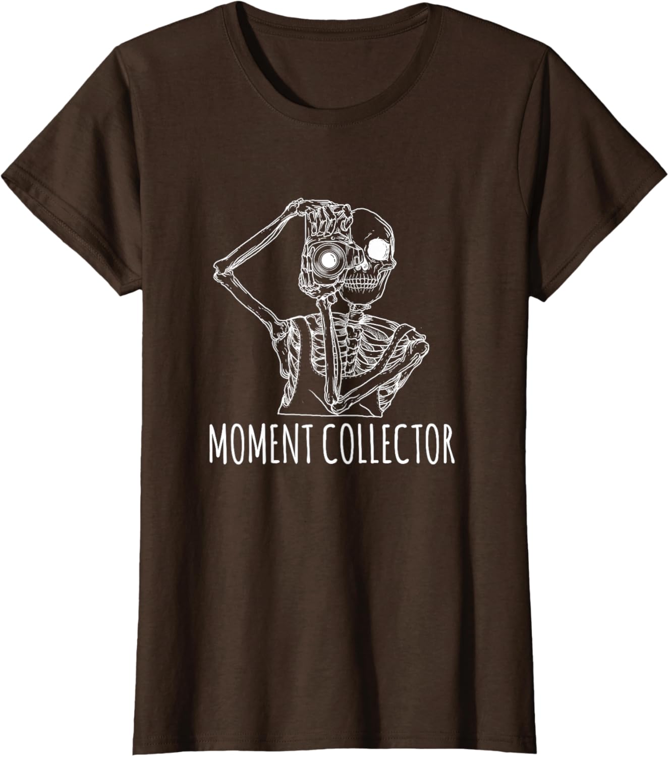 Moment Collector Skeleton T-Shirt