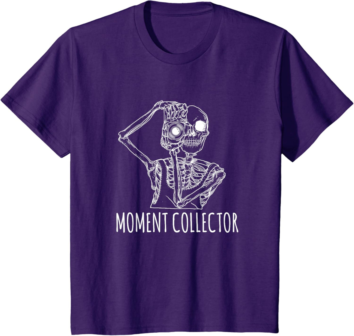 Moment Collector Skeleton T-Shirt
