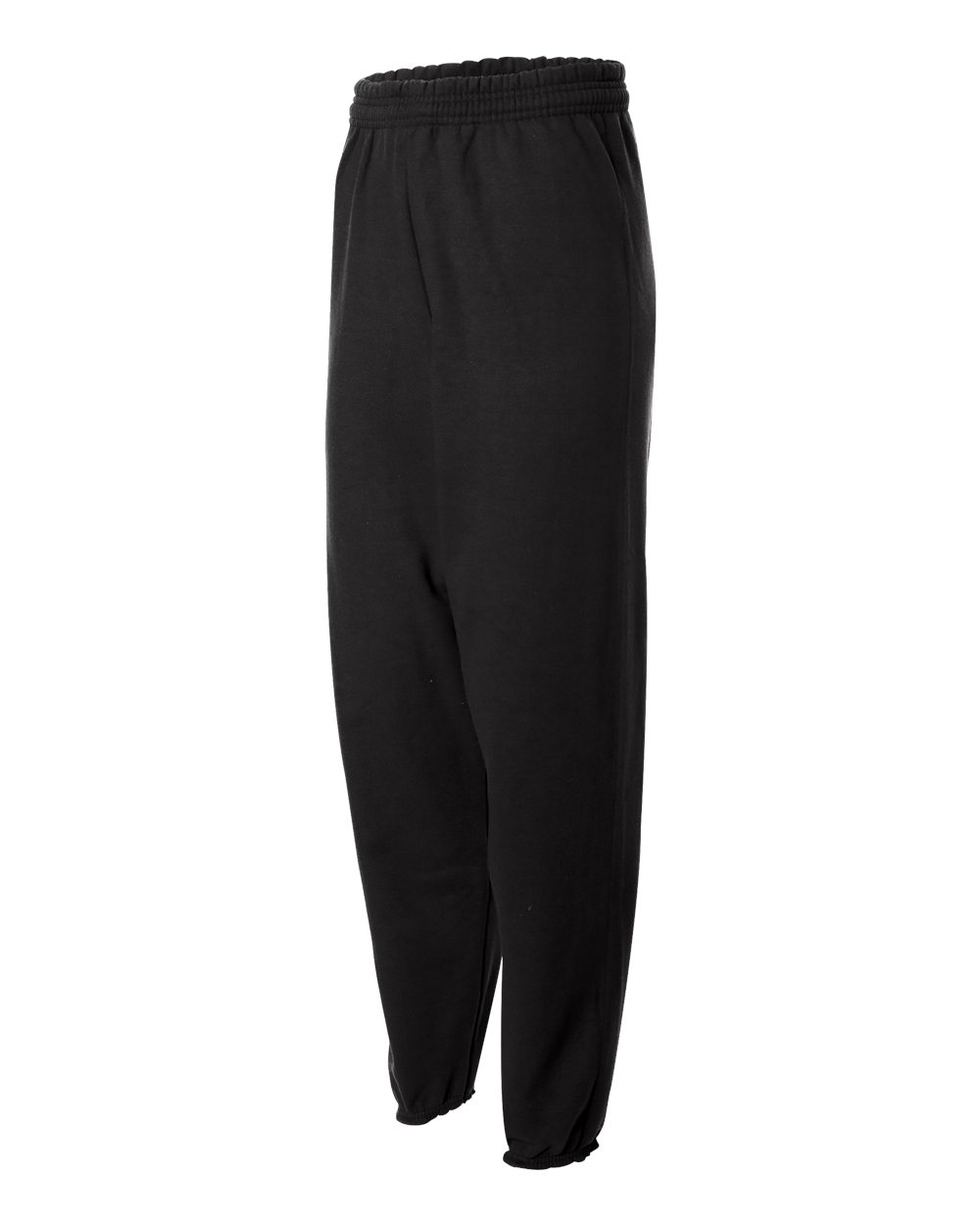 Black Sweatpant Sided