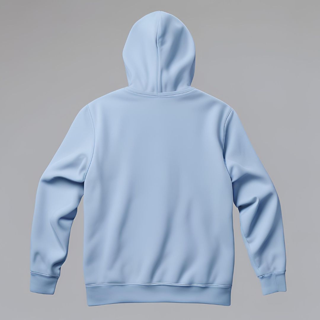 "I Work So My Cat Can Live Better" Custom Hoodie