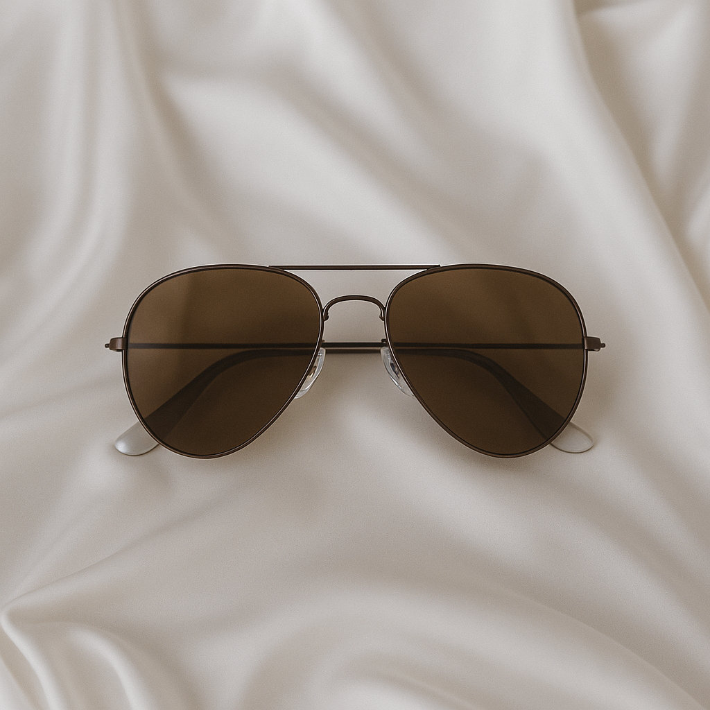 DivviK VeroLux Ember Aviators