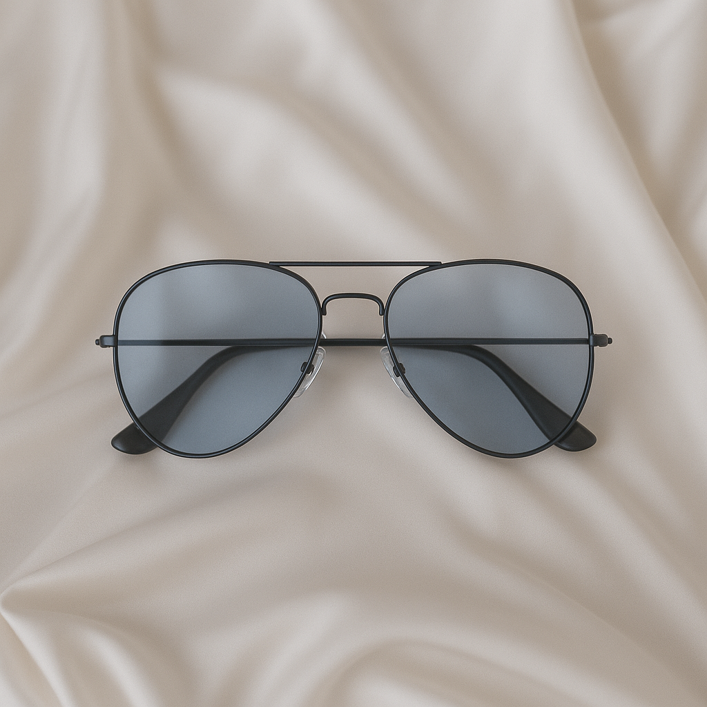 DivviK Solvara Aviator Sunglasses