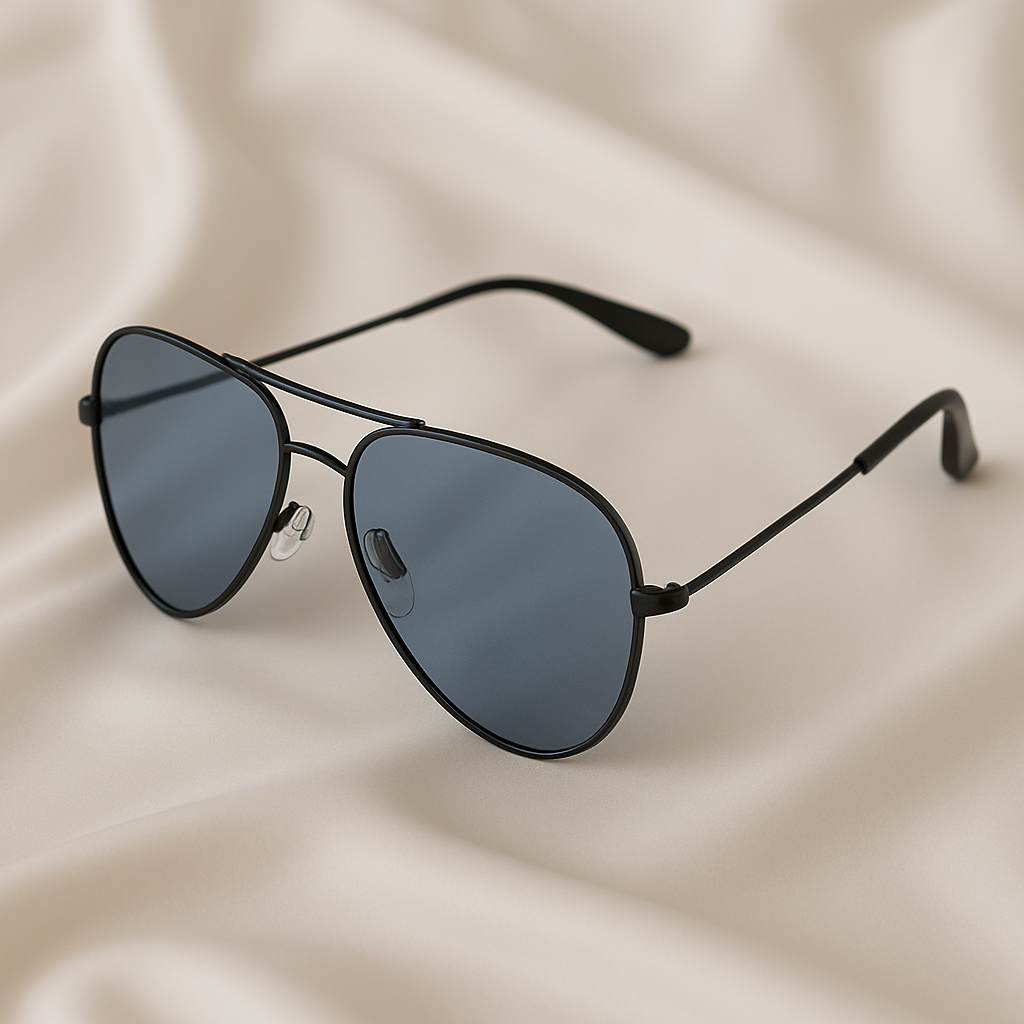 DivviK Solvara Aviator Sunglasses