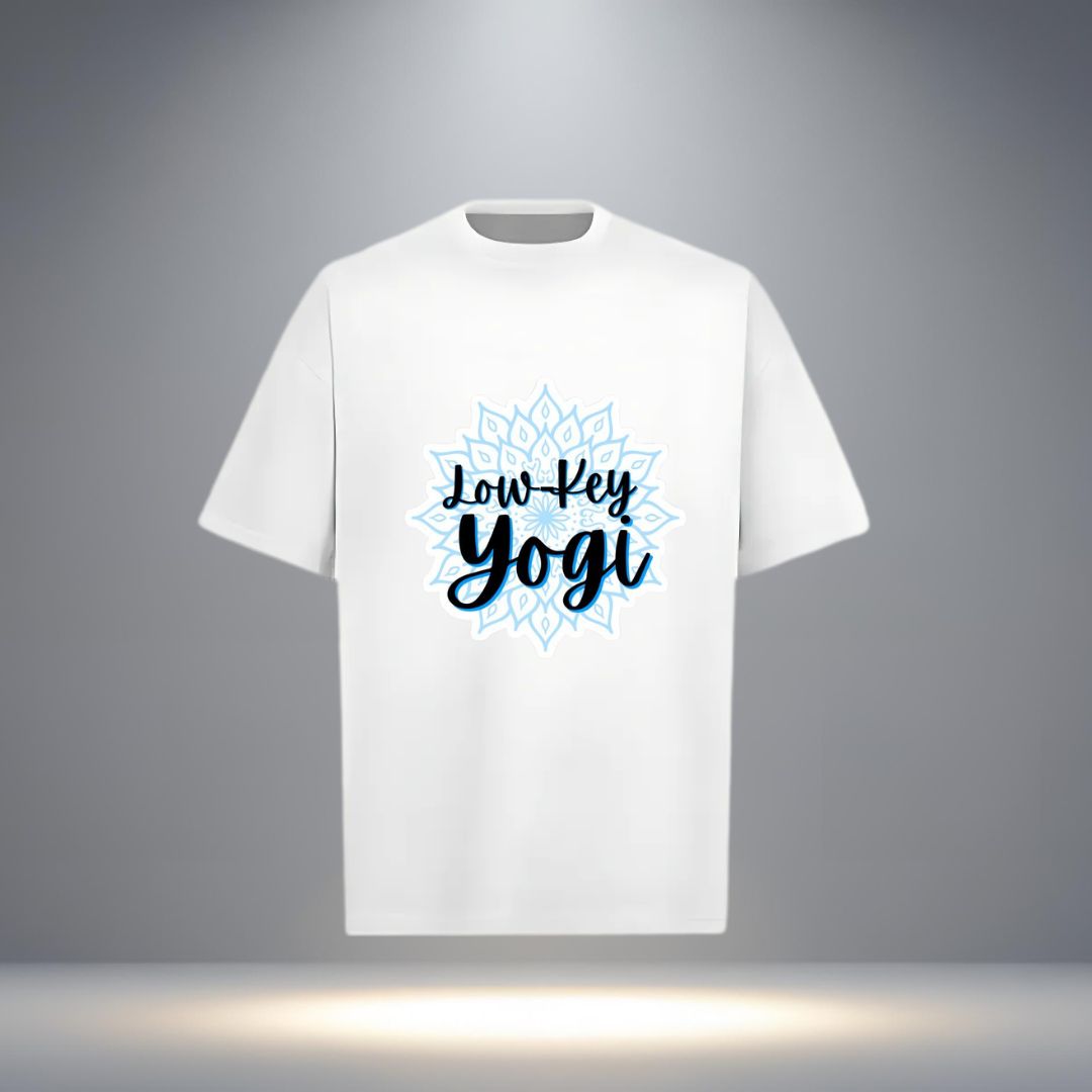 Low-Key Yogi – Stay Calm. Stay Stylish