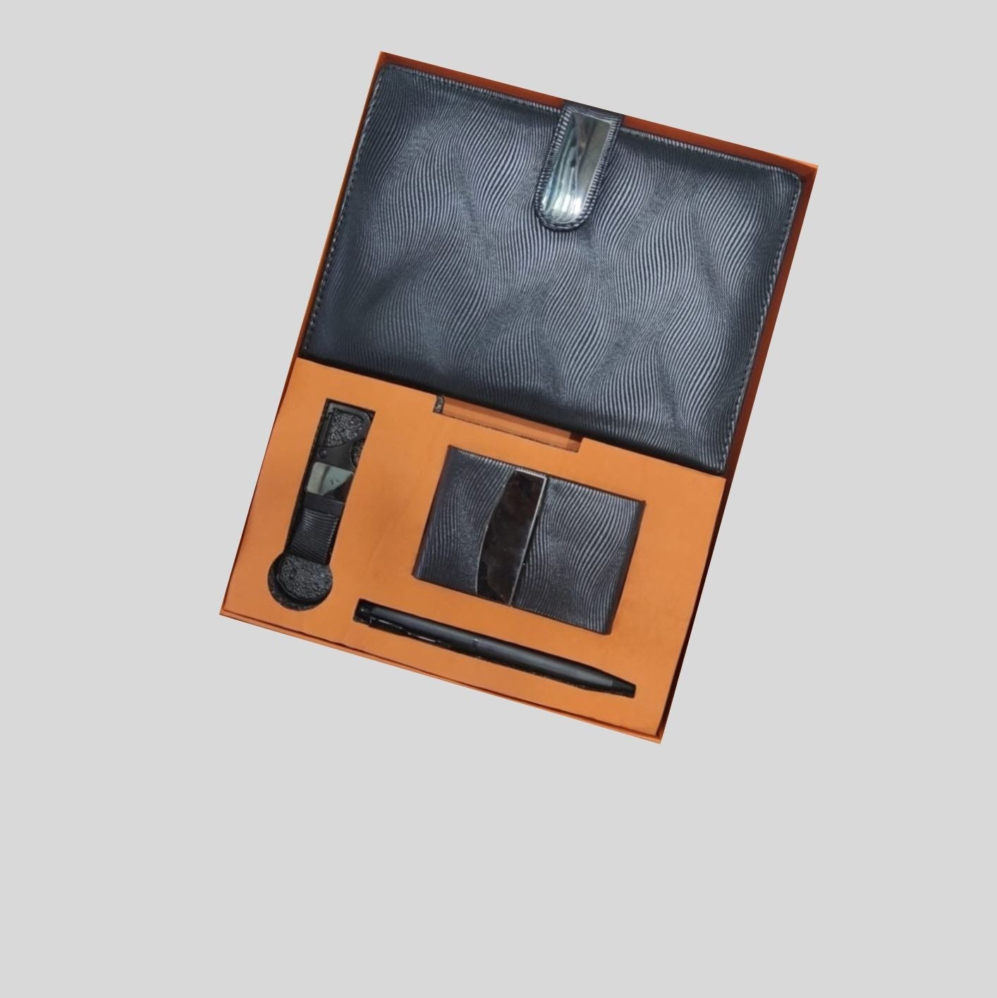 DK - 4 in 1 Cardholder Bullet Diary Set DCPK - 535