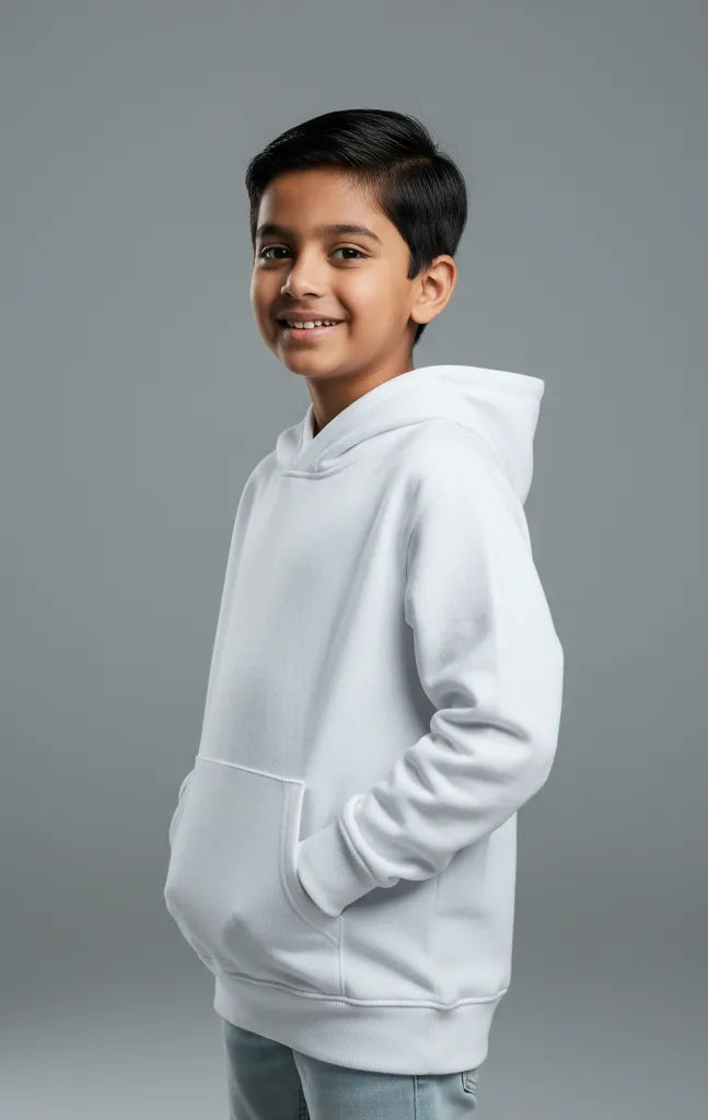 Non Zipper Hoodies for Kids
