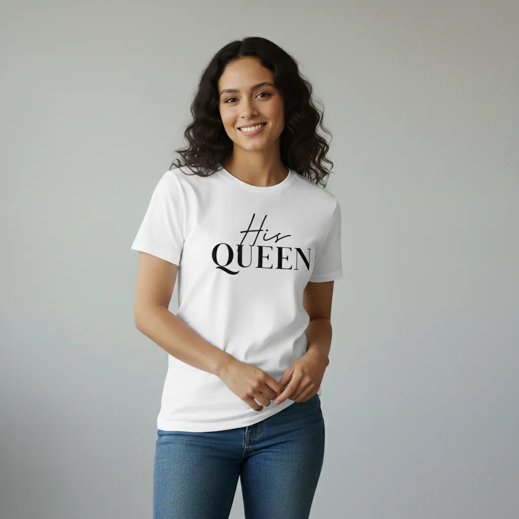 Bride's Entourage Celebration: Dulhan Squad Arrow Heart T-Shirt