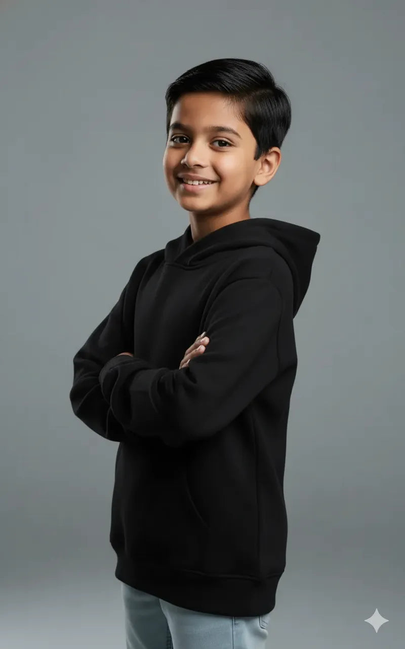 Non Zipper Hoodies for Kids