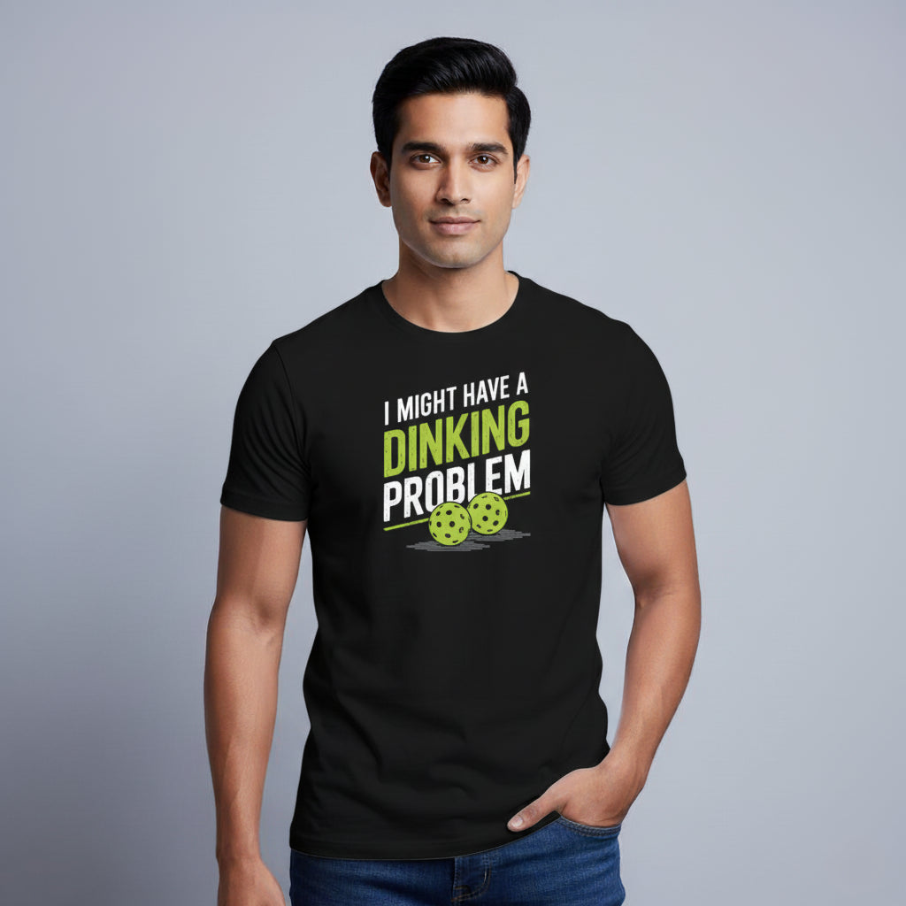 I Might Have A Dinking Problem Graphic T-Shirt