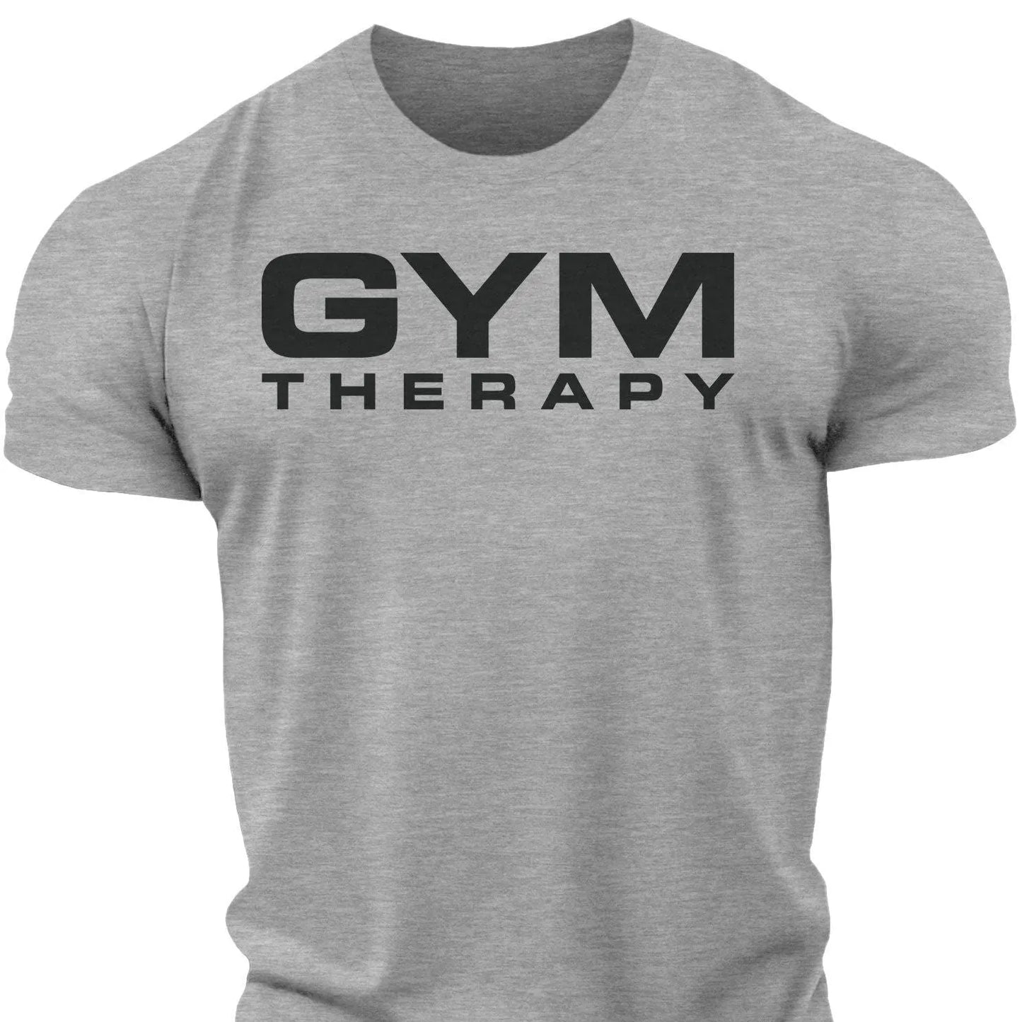 "Gym Therapy" Workout T-Shirt