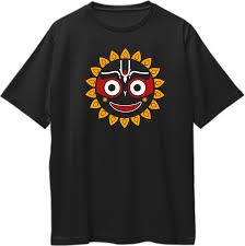 Jagannath Balabhadra Avatar T-Shirt | Divine Blessings Wear