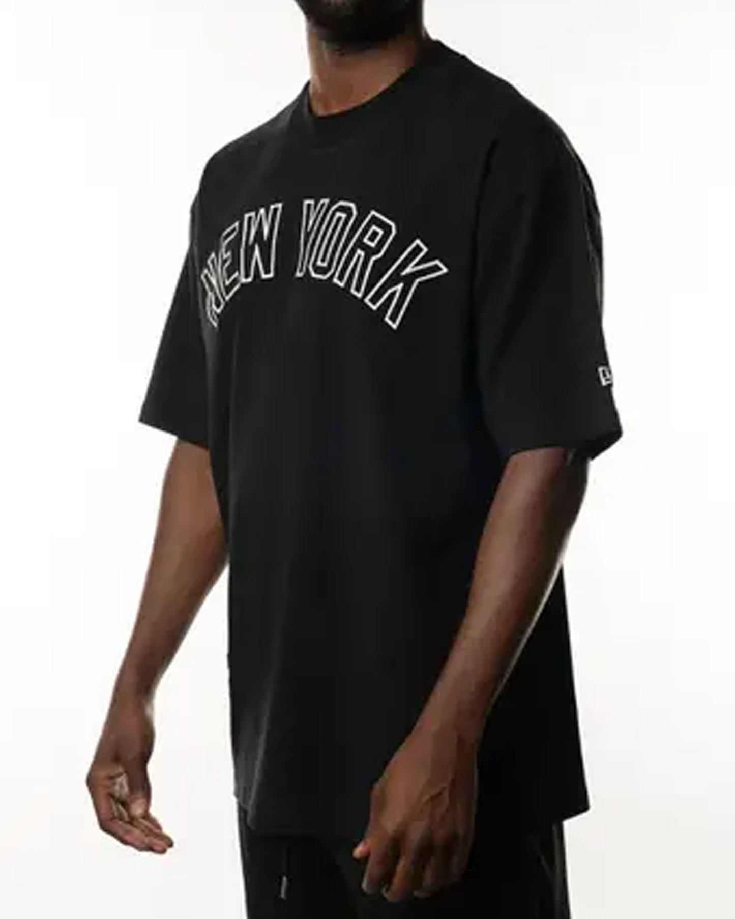 New_York_Yankees_TShirt_Bold_Style_Team_Pride_left side_view