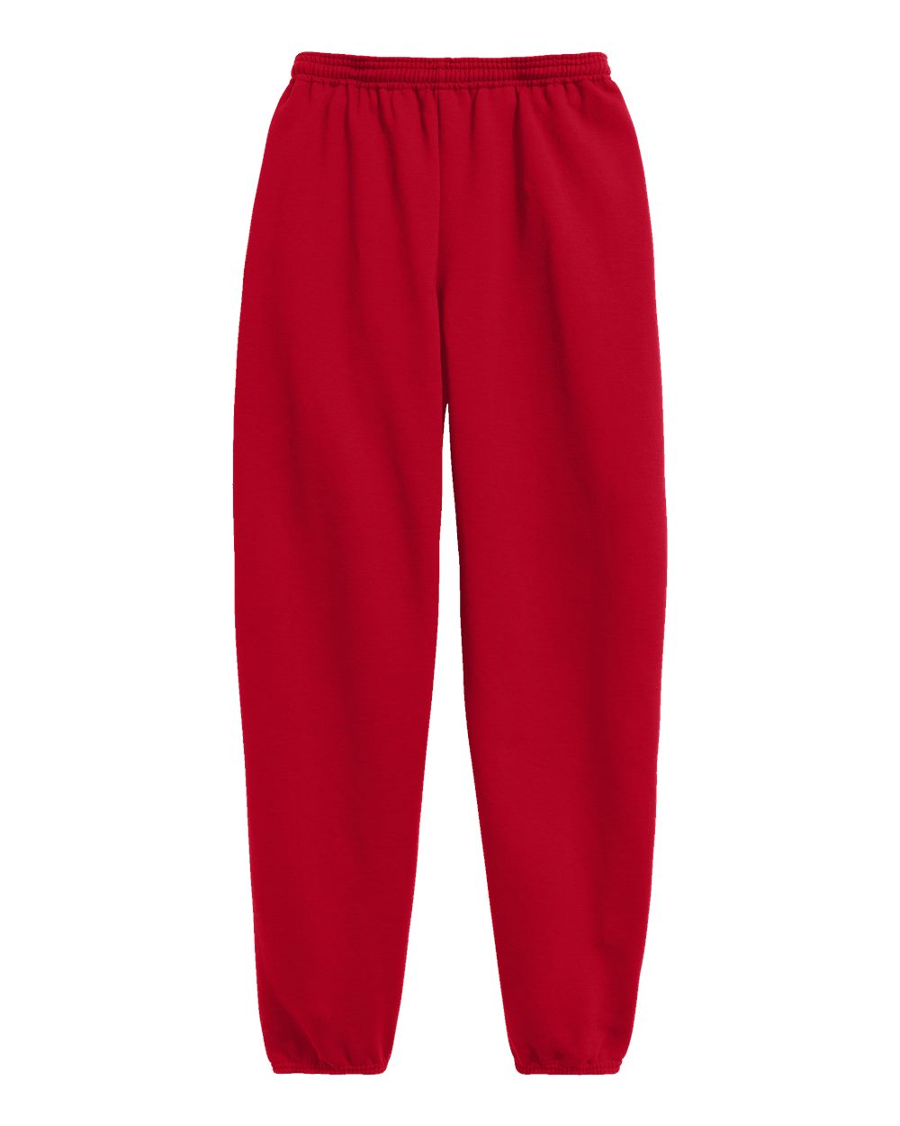 Red Sweatpant Front