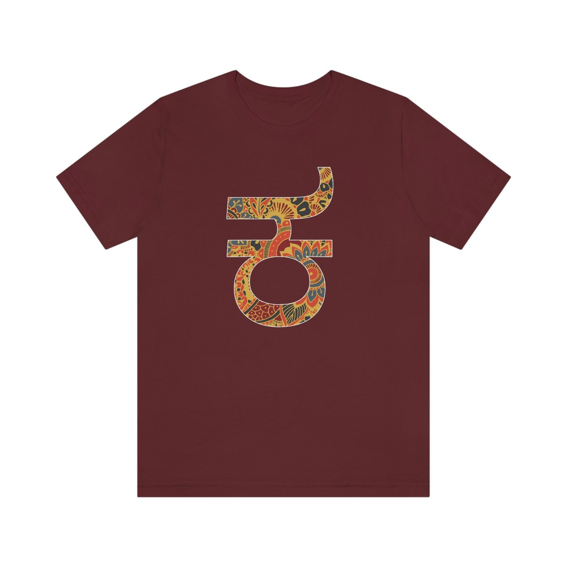 Kannada Culture T-Shirt – Traditional Elegance