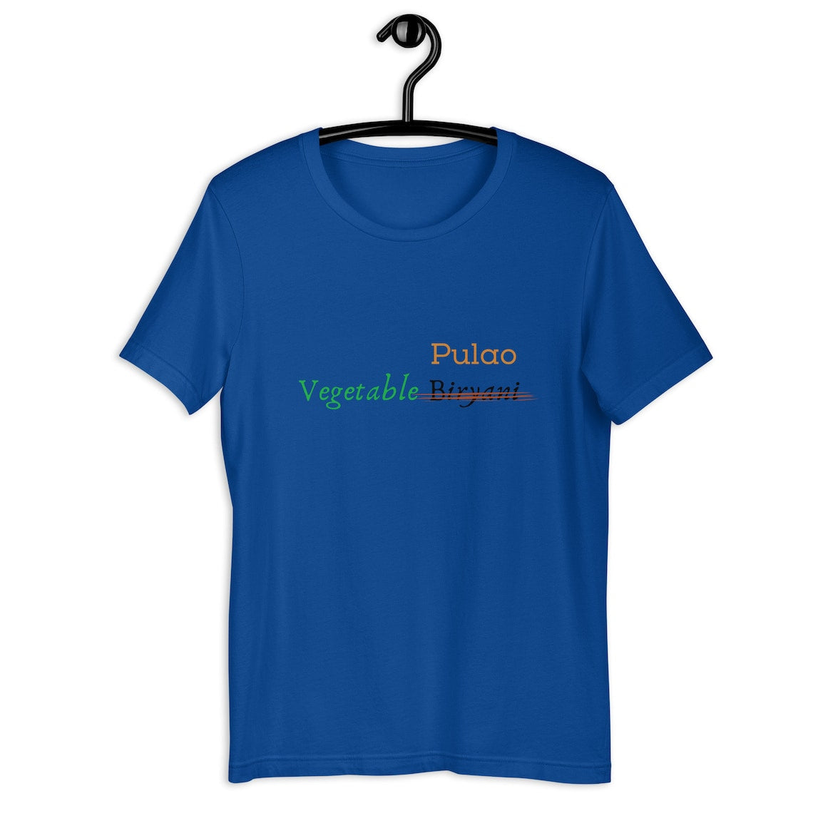 Vegetable Pulao T-Shirts