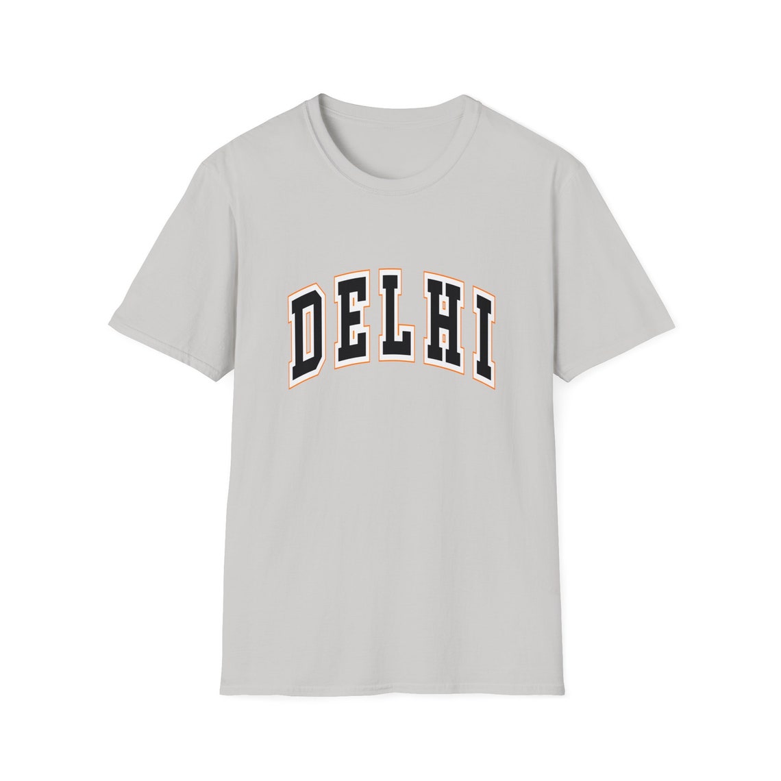 Delhi Theme T-Shirt