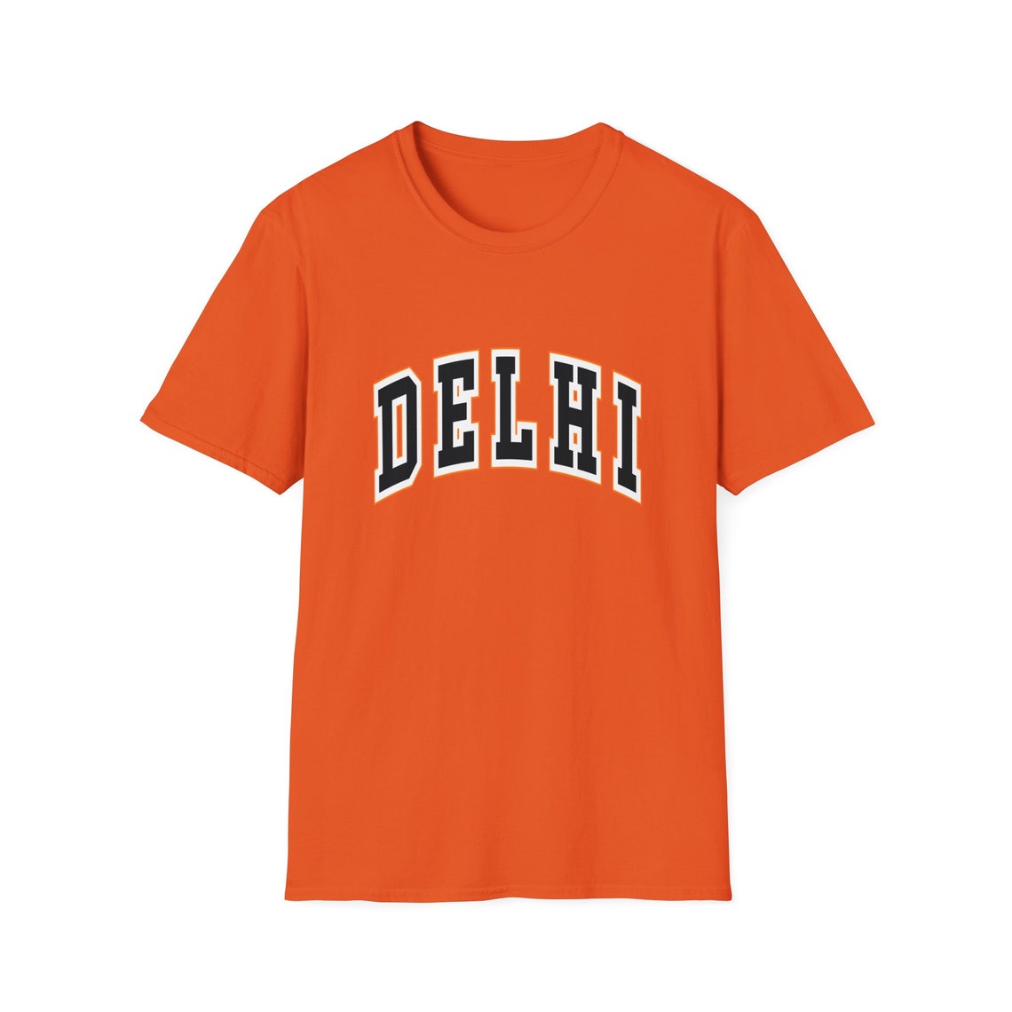 Delhi Theme T-Shirt