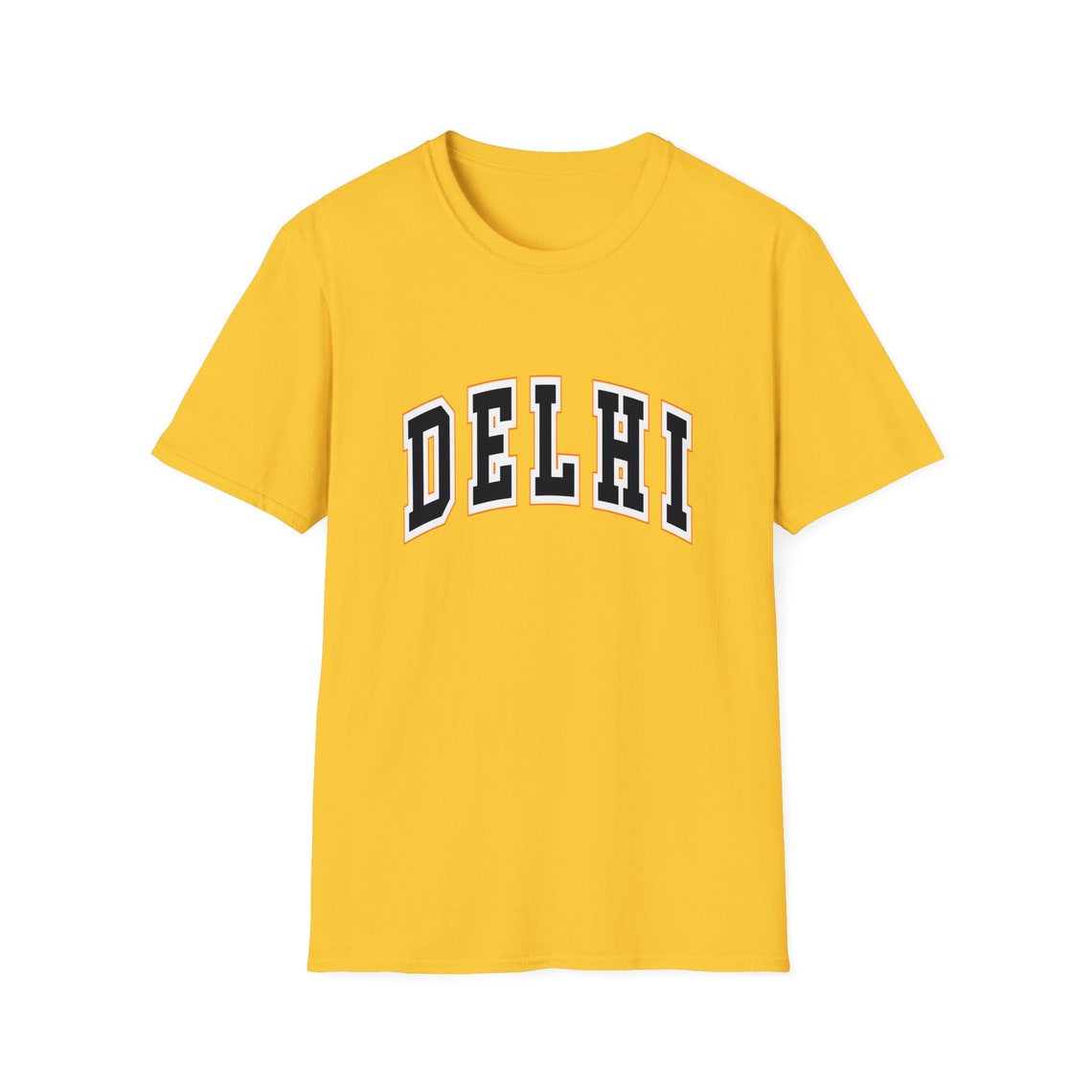 Delhi Theme T-Shirt