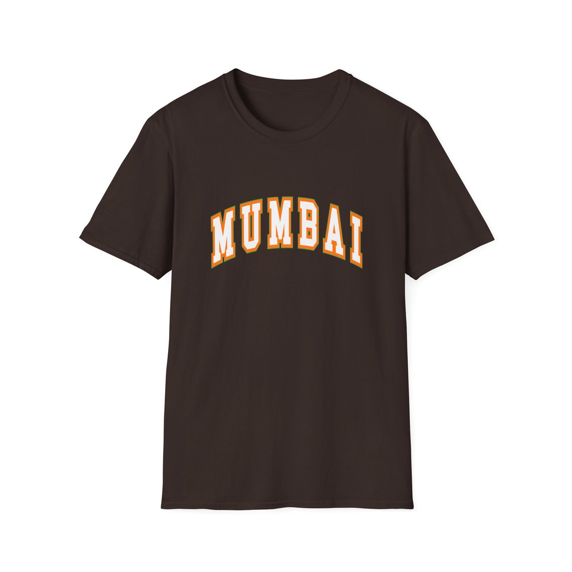 Mumbai City Theme T-Shirt