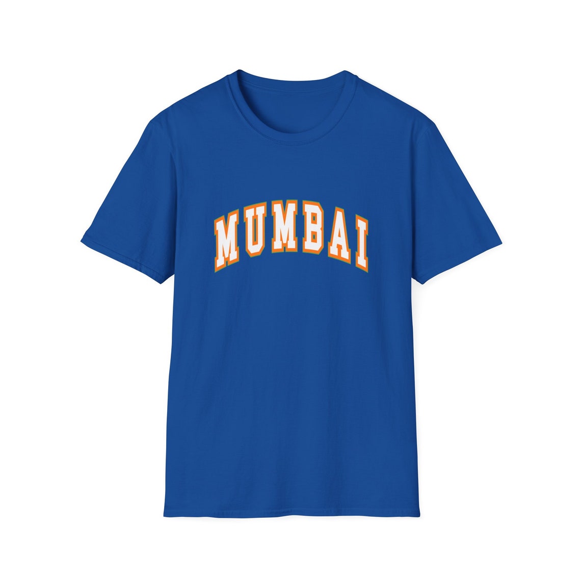 Mumbai City Theme T-Shirt