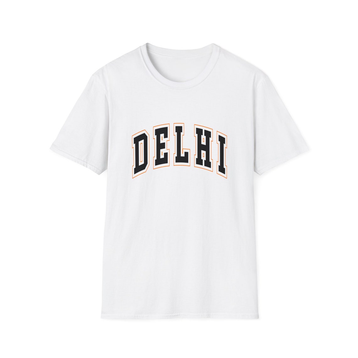 Delhi Theme T-Shirt