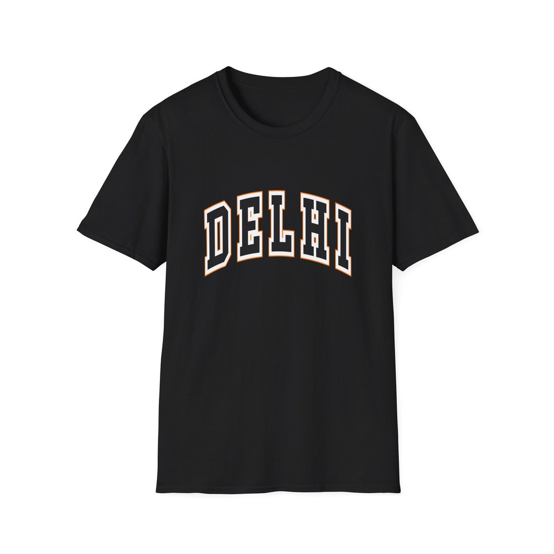 Delhi Theme T-Shirt