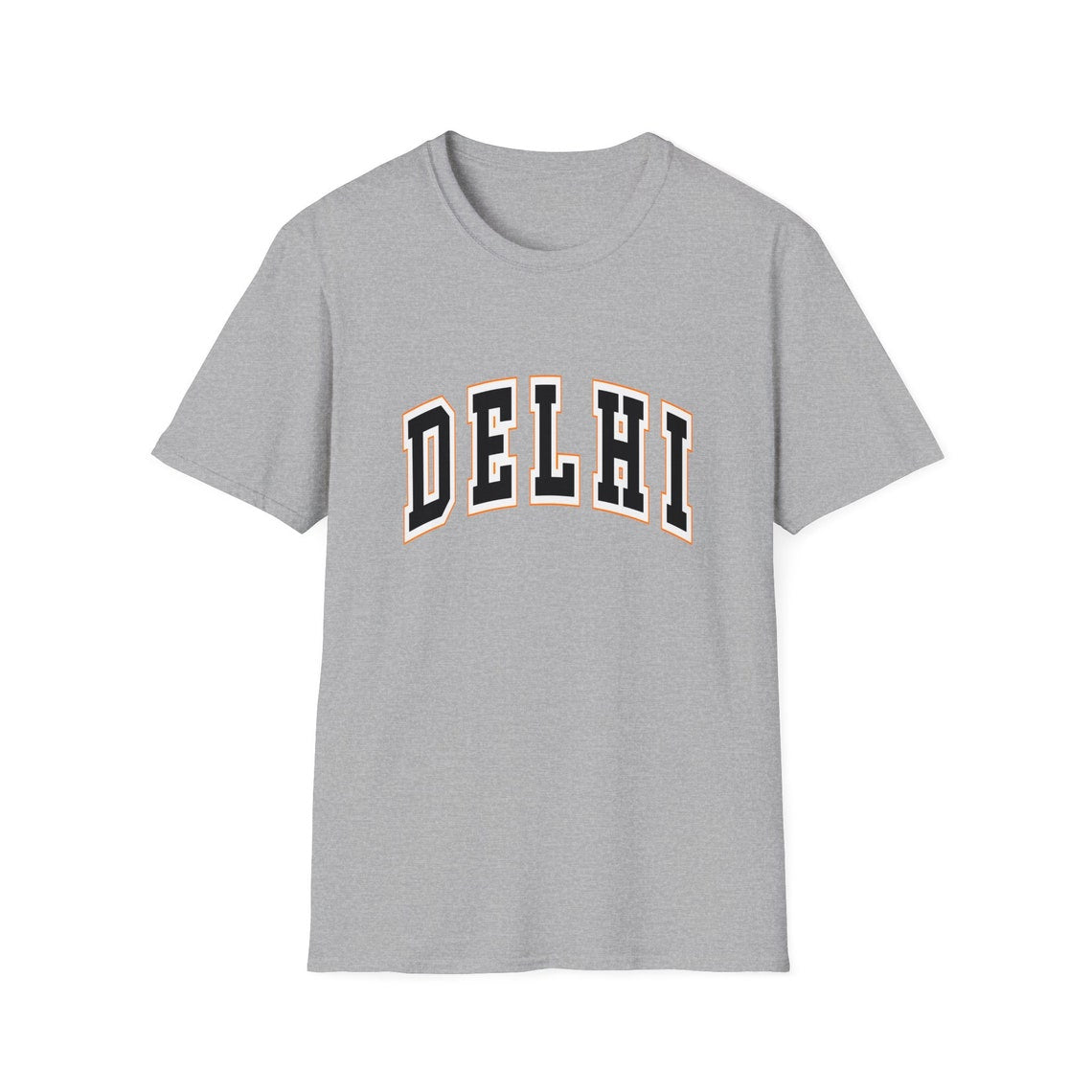 Delhi Theme T-Shirt