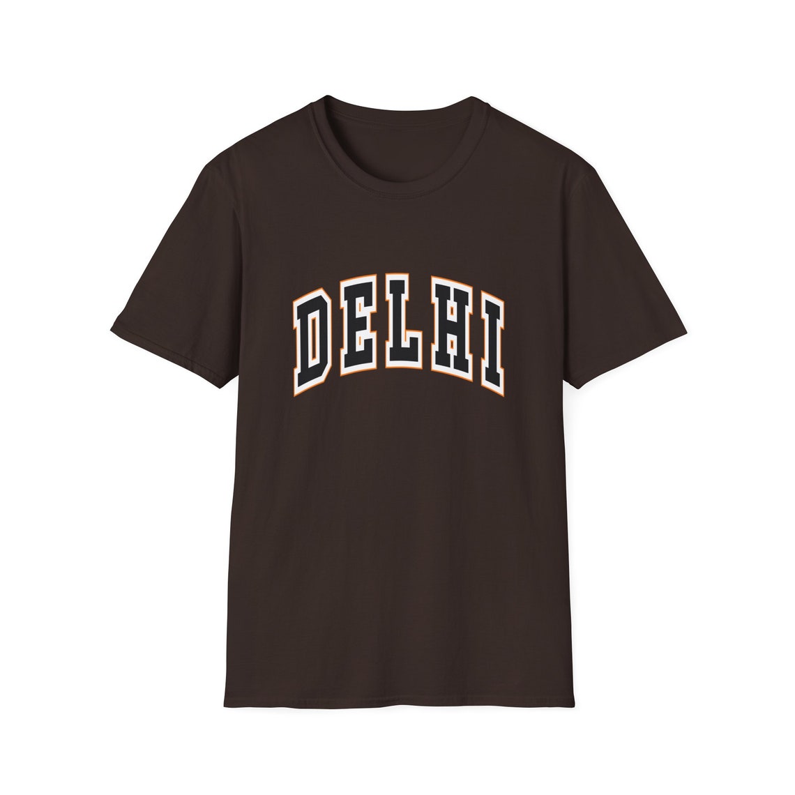 Delhi Theme T-Shirt