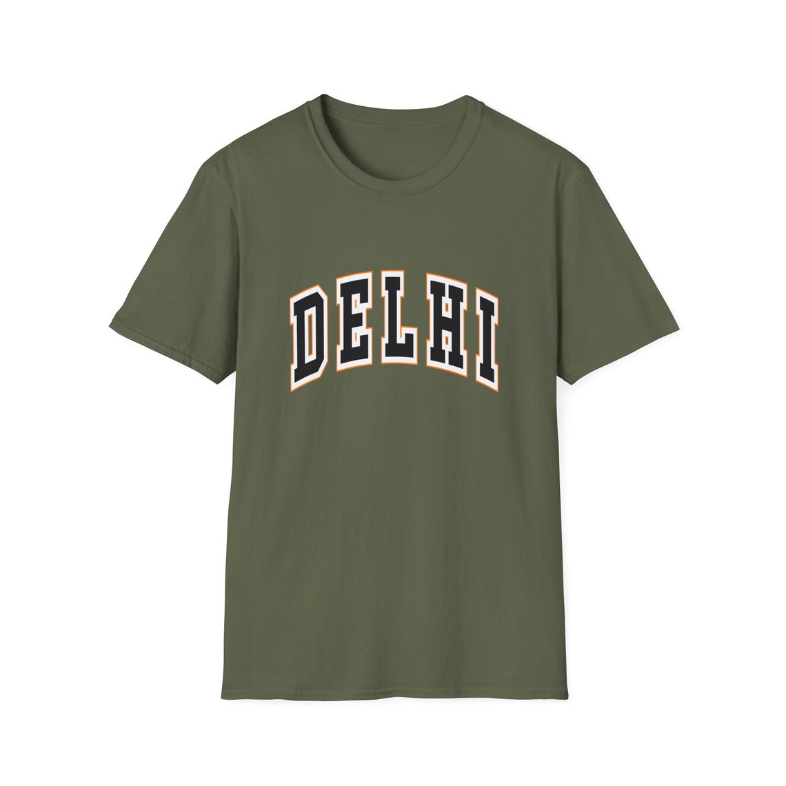 Delhi Theme T-Shirt