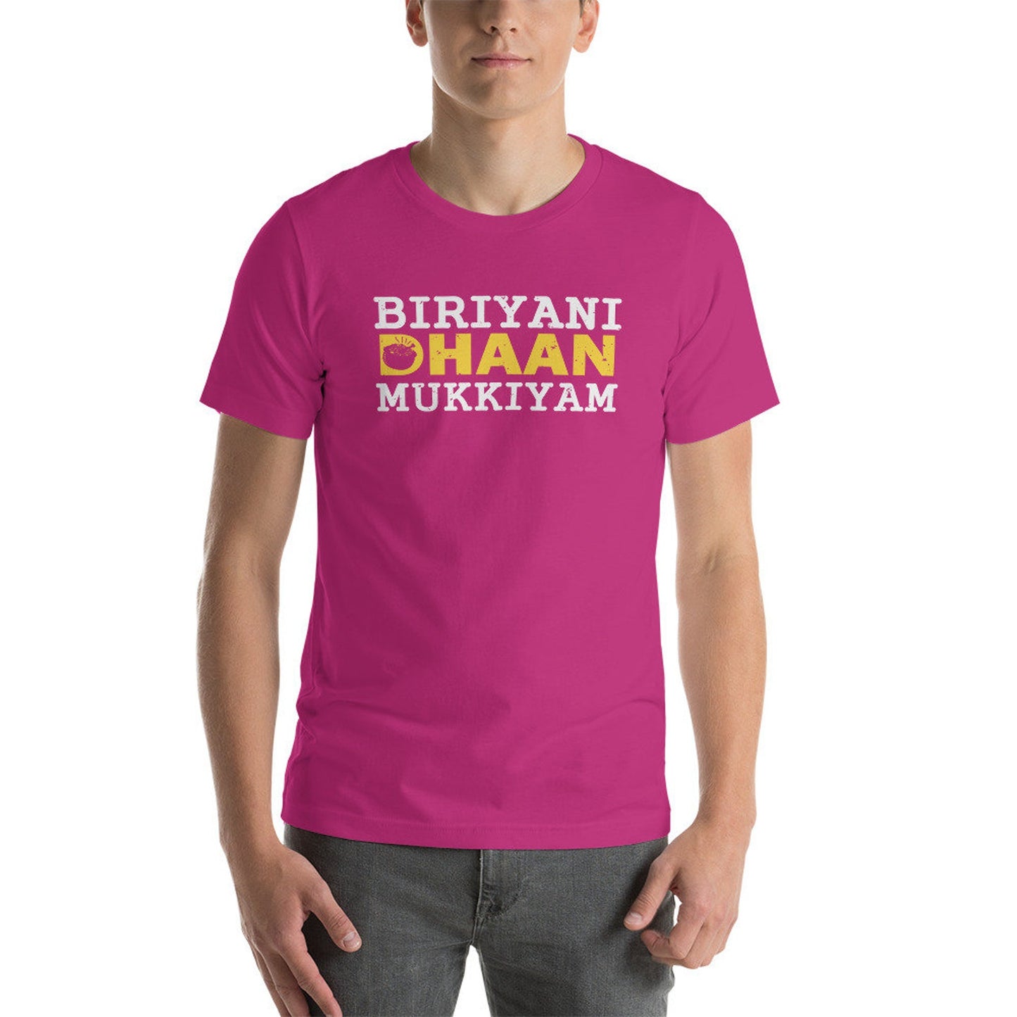 Biriyani Dhaan Mukkiyam – The Official Foodie Code!