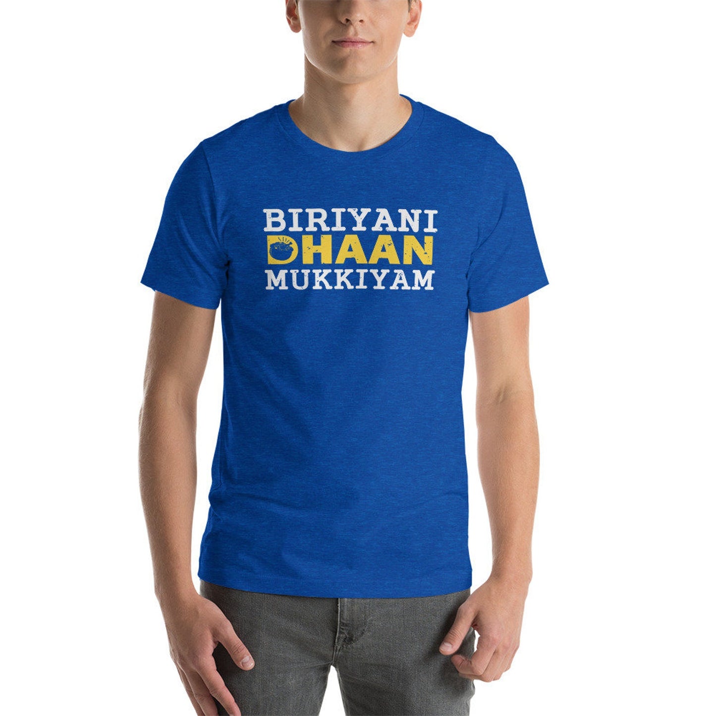 Biriyani Dhaan Mukkiyam – The Official Foodie Code!