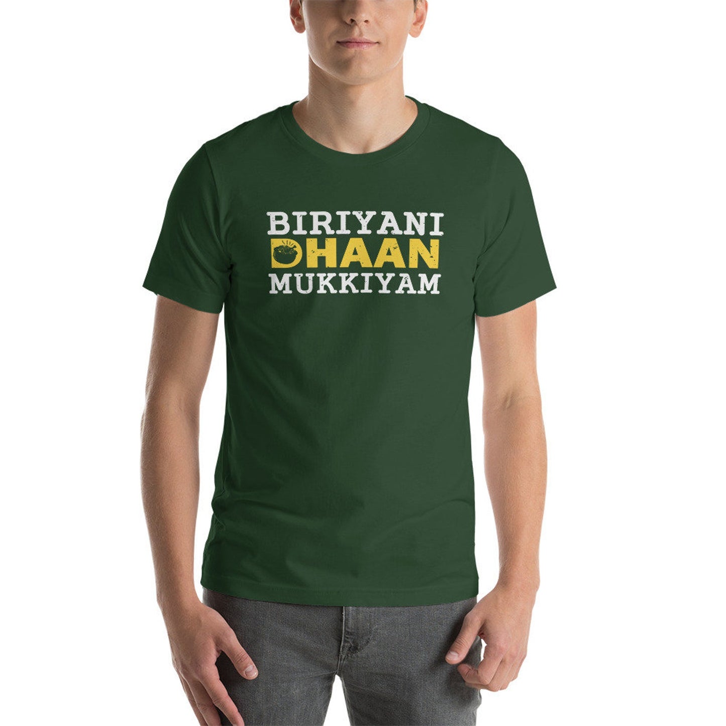 Biriyani Dhaan Mukkiyam – The Official Foodie Code!