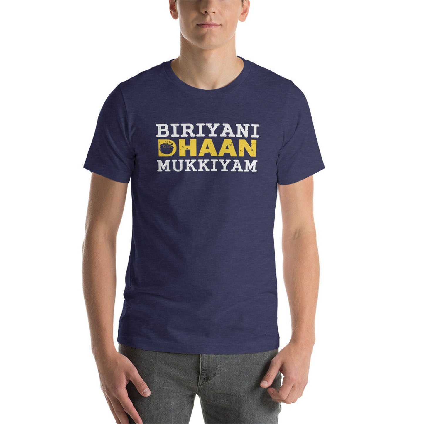 Biriyani Dhaan Mukkiyam – The Official Foodie Code!