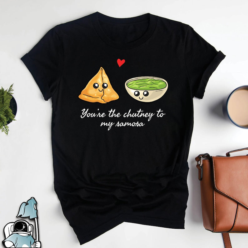 Samosa Lover T-Shirts
