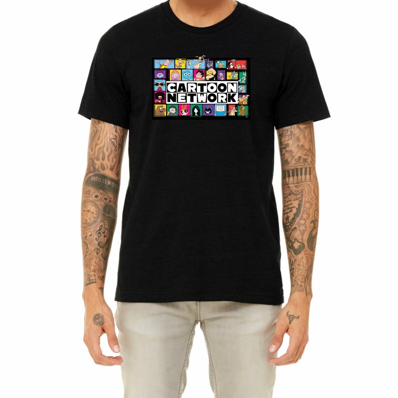 Cartoon Network T-Shirt for Kids