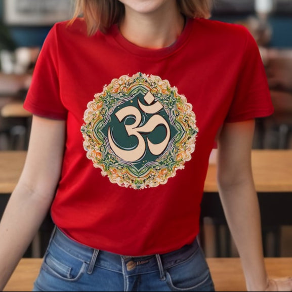 Enlightened Om T-Shirt