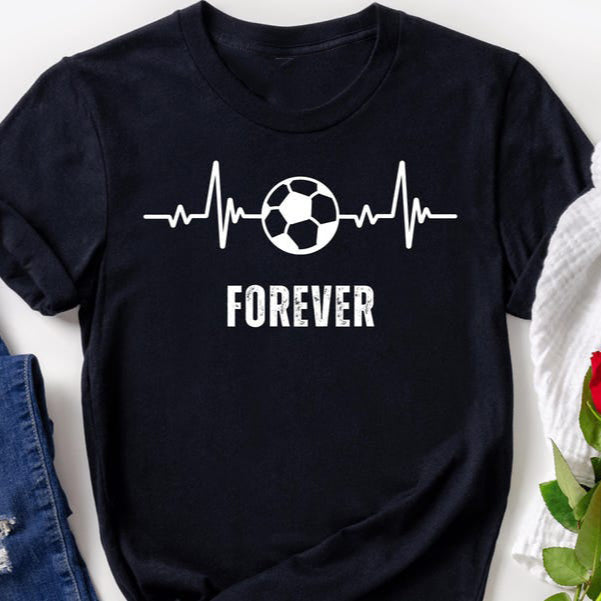 Football Forever Lifeline T-Shirt